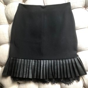 Karl Lagerfeld Paris skirt